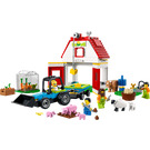LEGO Barn & Farm Animals 60346