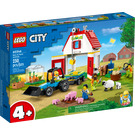 LEGO Barn & Farm Animals 60346 Packaging