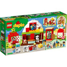 LEGO Barn, Tractor & Farm Animal Care Set 10952 Packaging
