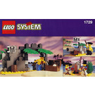 LEGO Barnacle Bay Value Pack Set 1729-1