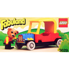 LEGO Barney Bear 3629