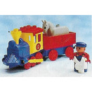 LEGO Barnyard Express Set 2706
