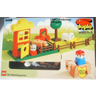 LEGO Barnyard 2458