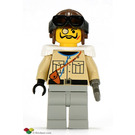LEGO Baron Von Barron Figurine