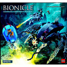 LEGO Barraki Deepsea Patrol  8925 Instrukce