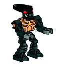 LEGO Barraki Mantax with Gold Torso Minifigure