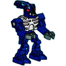 LEGO Barraki Takadox with Horns Minifigure