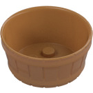 LEGO Barrel 4.5 x 4.5 with Axle Hole (64951)