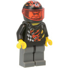 LEGO Bart Blaster, Figurine