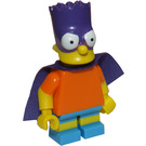 LEGO Bart Simpson as Bartman Minifigure