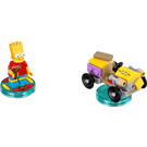 LEGO Bart Simpson Fun Pack 71211