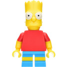 LEGO Bart Simpson Minifigure