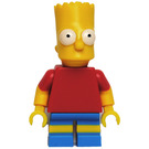 LEGO Bart Simpson mit Slingshot Minifigur