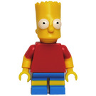 LEGO Bart Simpson s Slingshot Minifigurka