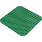 LEGO Grundplatte 14 x 14 mit abgerundeten Ecken