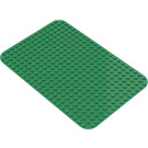 LEGO Baseplate 16 x 24 with Rounded Corners (455)