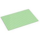 LEGO Baseplate 16 x 24 with Squared Corners (3334)