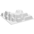 LEGO Grondplaat 32 x 32 Canyon Plaat (6024)