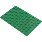 LEGO Опорна плита 8 x 12