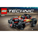 LEGO BASH! Set 42073 Instructions