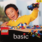 LEGO Basic Box 5+ Set 4222 Packaging