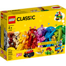 LEGO Basic Brick Set  11002 Packaging