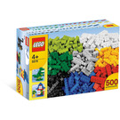 LEGO Basic Bricks - Large Set 5578 Packaging