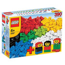 LEGO Basic Bricks with Fun Figures Set 5587 Packaging
