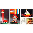 LEGO Basic Building Set 010-3