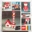 LEGO Basic Building Set 022-1 Emballage