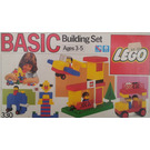 LEGO Basic Building Set, 3+ 330-1 Emballage