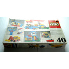 LEGO Basic Building Set, 3+ 40-1 Emballage