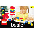 LEGO Basic Building Set, 3+ Set 4211