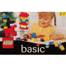 LEGO Basic Building Set, 3+ Set 4211 Packaging