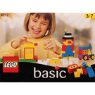 LEGO Basic Building Set, 3+ Set 4212 Packaging