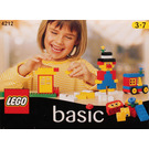 LEGO Basic Building Set, 3+ 4212 Emballage