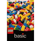 LEGO Basic Building Set, 3+ Set 4219 Packaging