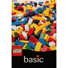 LEGO Basic Building Set, 3+ 4219 Emballage