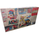 LEGO Basic Building Set, 3+ 50 Emballage