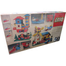 LEGO Basic Building Set, 3+ Set 50 Packaging