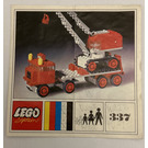 LEGO Basic Building Set 337-1 Instructions