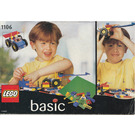 레고 Basic Building Set, 5+ 1106-2 지침