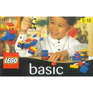 LEGO Basic Building Set, 5+ Set 4221
