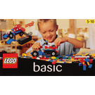 LEGO Basic Building Set, 5+ Set 4223 Packaging