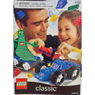 LEGO Basic Building Set, 5+ 4285 Ohjeet