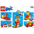 Lego basic 515 sale