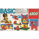 LEGO Basic Building Set, 5+ Set 530-1