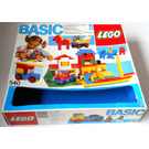 LEGO Basic Building Set, 5+ 540-1 Emballage