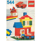 LEGO Basic Building Set, 5+ 544