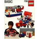 LEGO Basic Building Set, 7+ Set 720-1